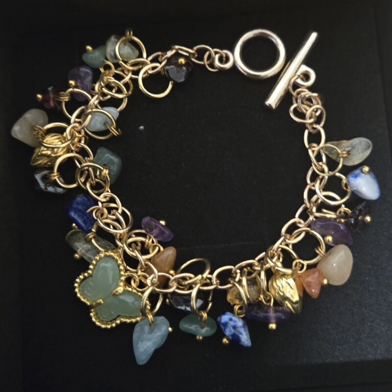 Prosperity Charm Bracelet – Growth and Good Fortune